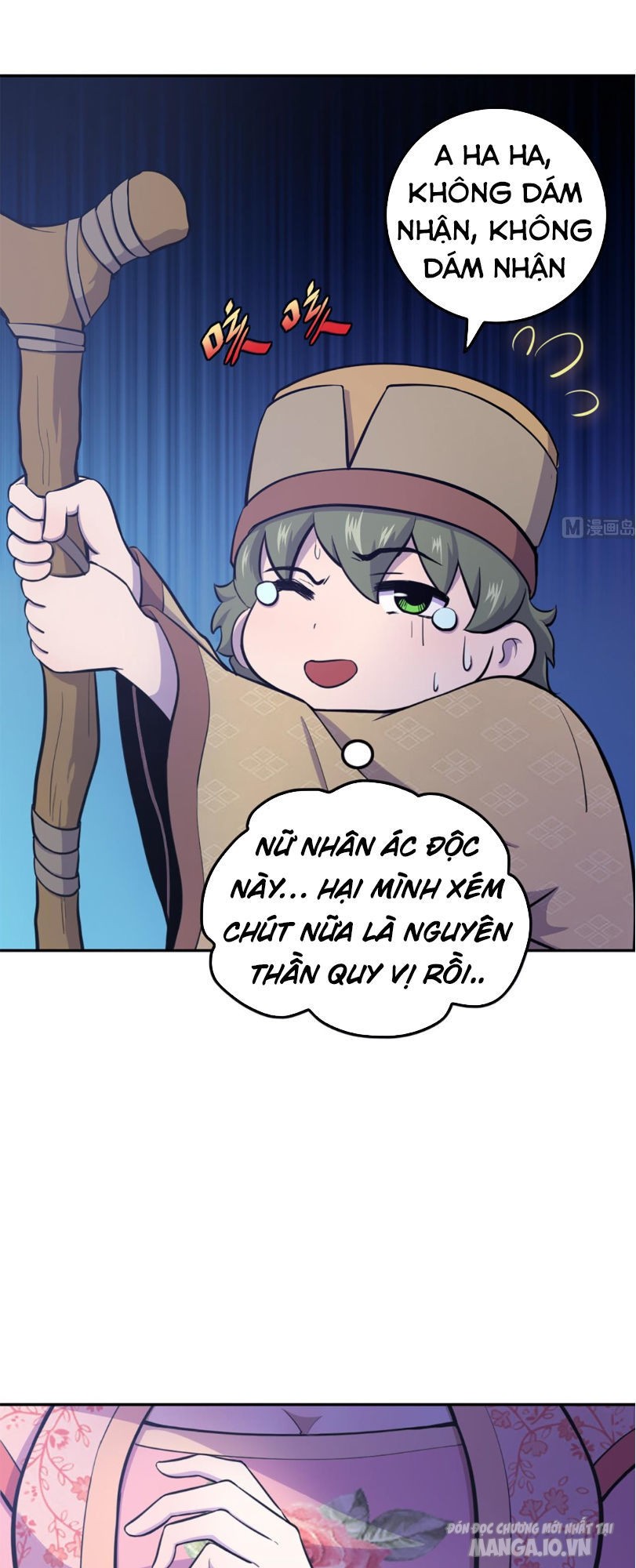 Thiên Thần Shipper Chapter 13 - Trang 2