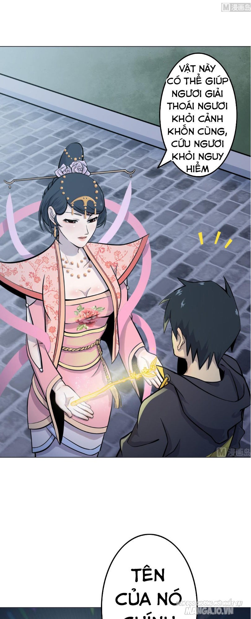 Thiên Thần Shipper Chapter 13 - Trang 2