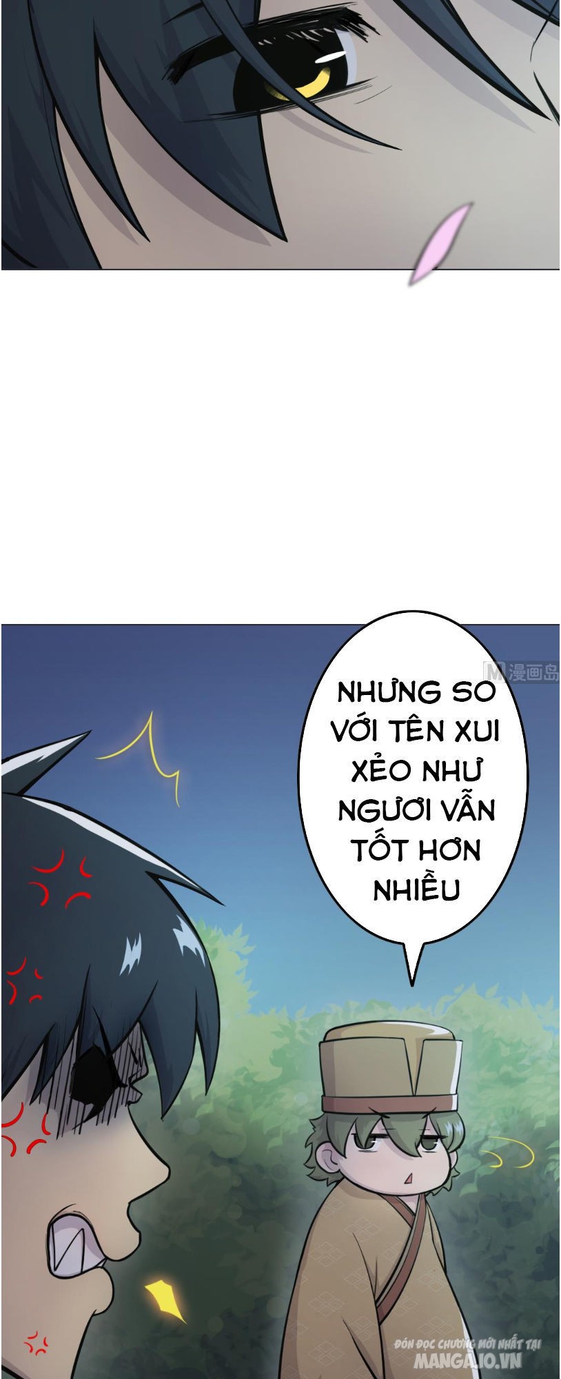 Thiên Thần Shipper Chapter 14 - Trang 2