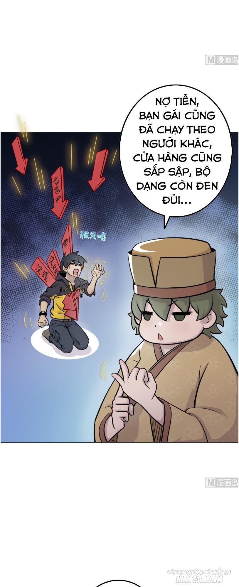 Thiên Thần Shipper Chapter 14 - Trang 2