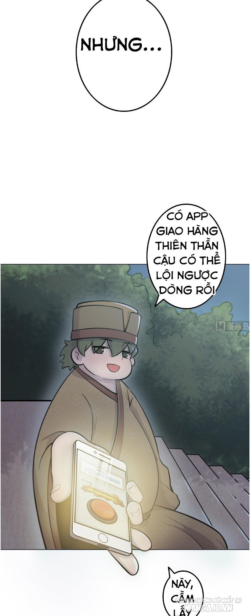 Thiên Thần Shipper Chapter 14 - Trang 2