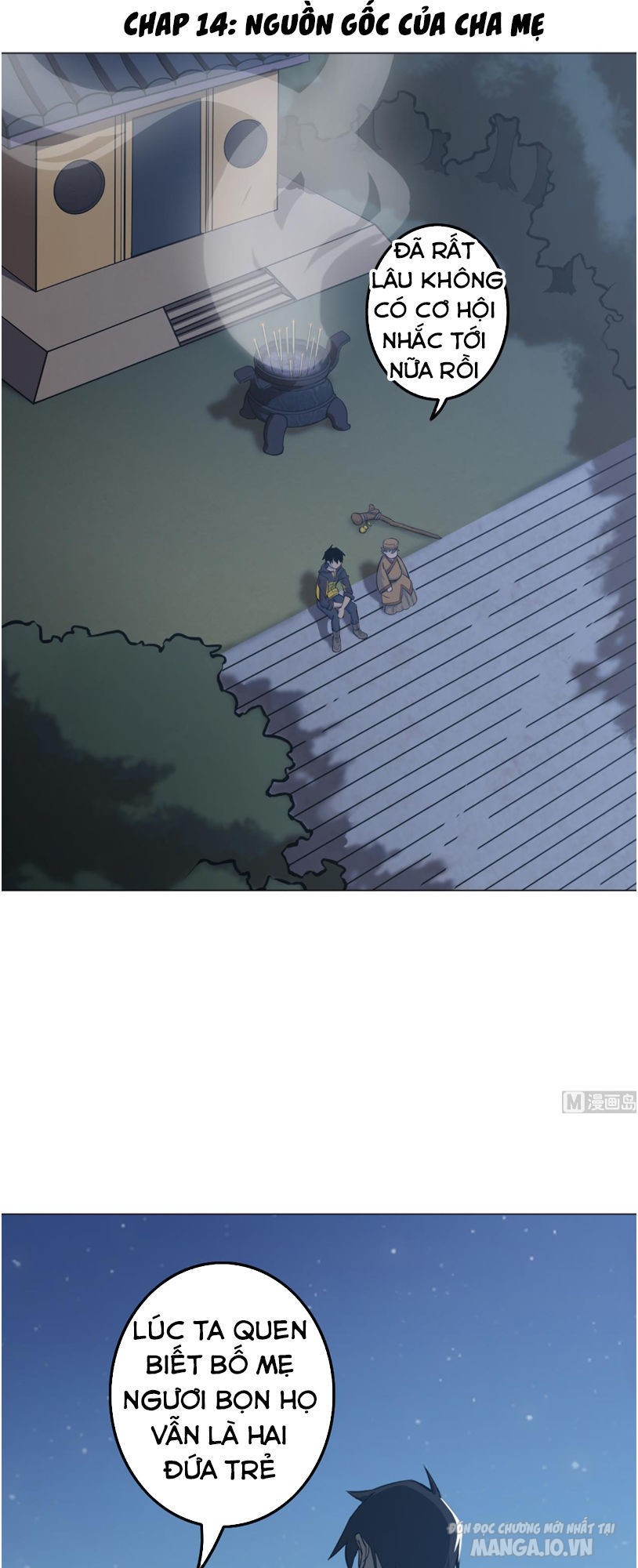 Thiên Thần Shipper Chapter 14 - Trang 2