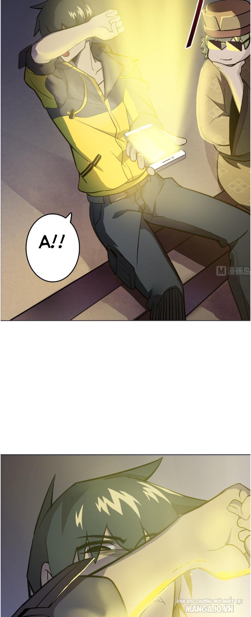 Thiên Thần Shipper Chapter 14 - Trang 2