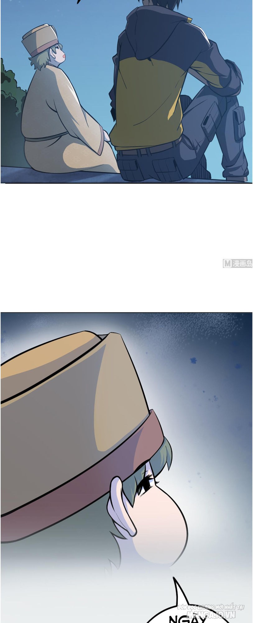 Thiên Thần Shipper Chapter 14 - Trang 2