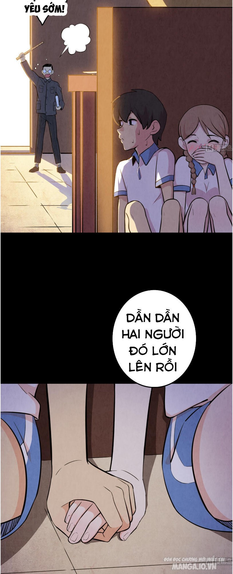 Thiên Thần Shipper Chapter 14 - Trang 2