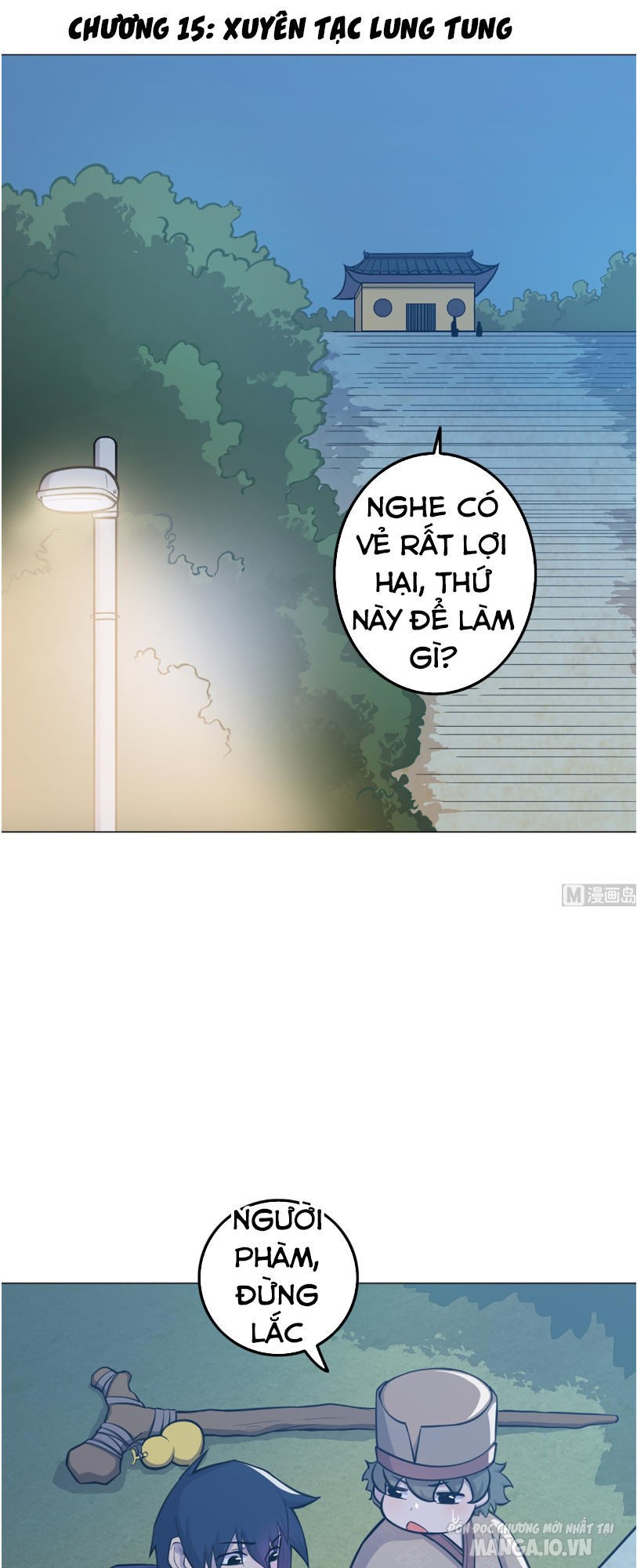 Thiên Thần Shipper Chapter 15 - Trang 2