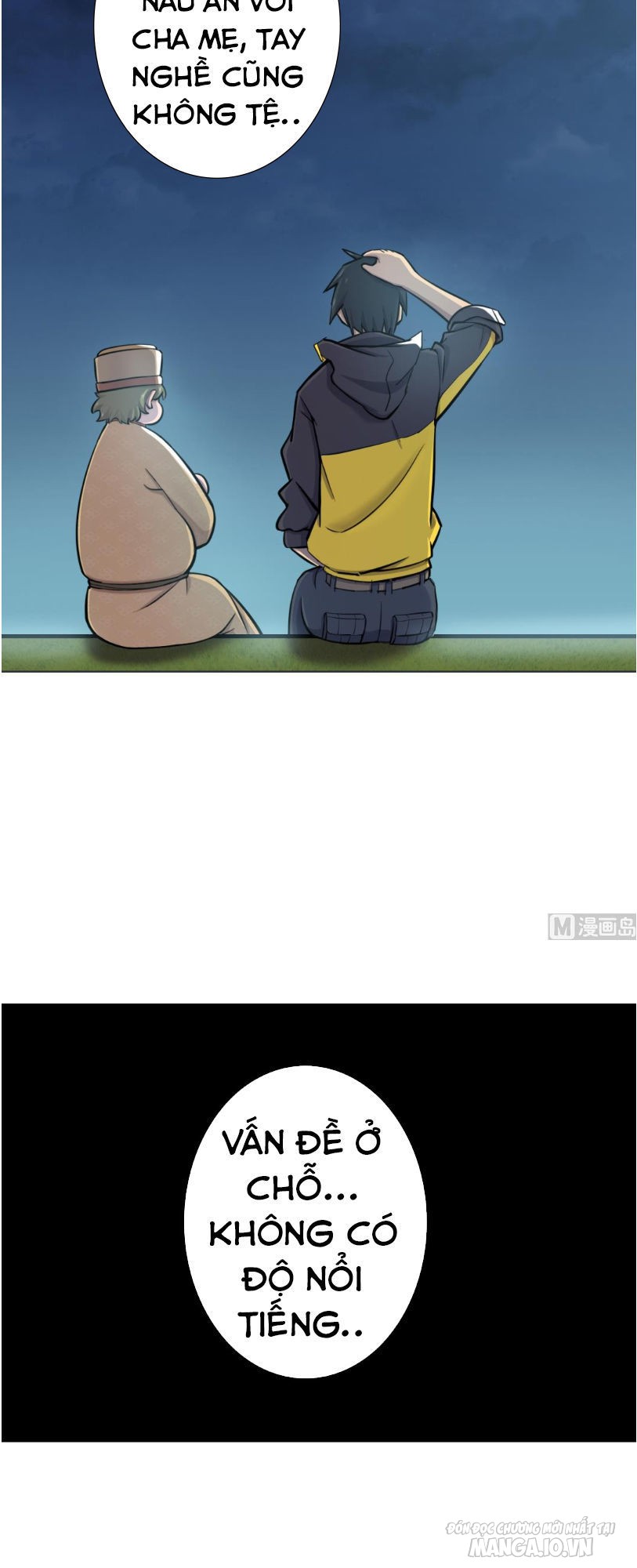 Thiên Thần Shipper Chapter 15 - Trang 2