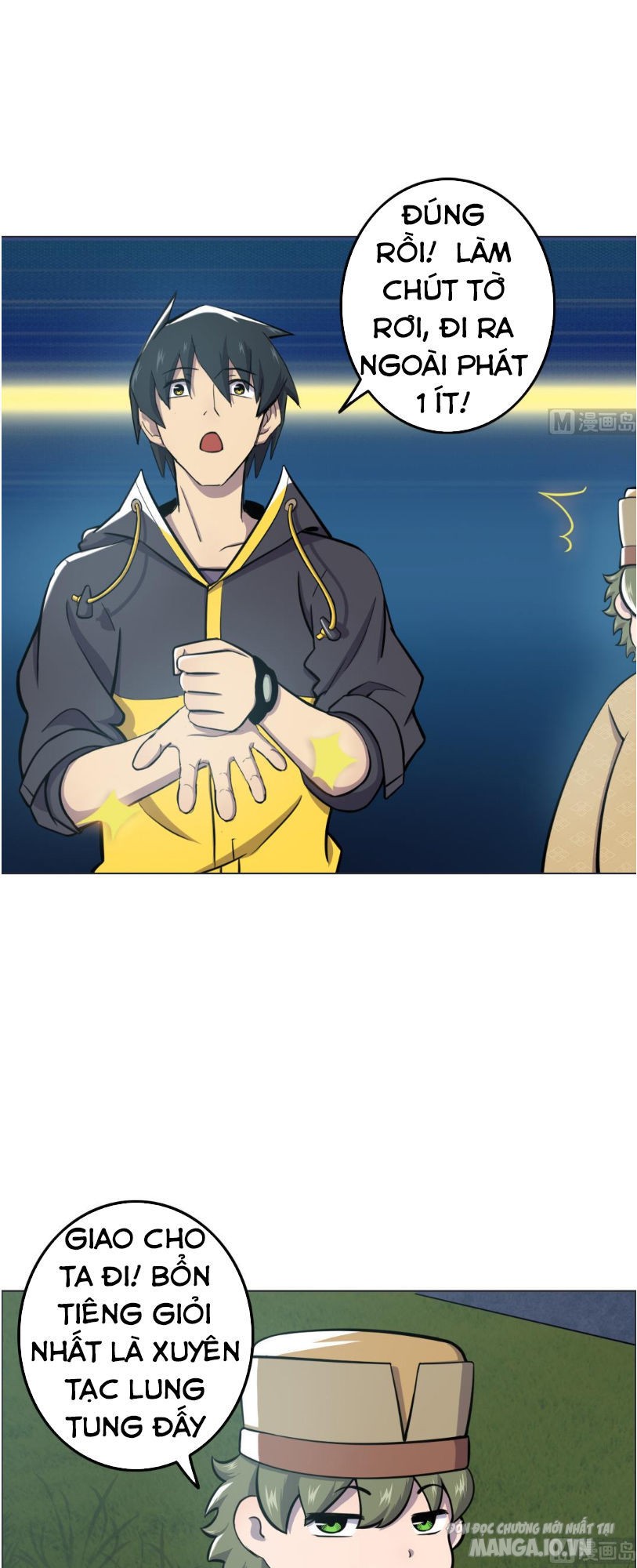 Thiên Thần Shipper Chapter 15 - Trang 2