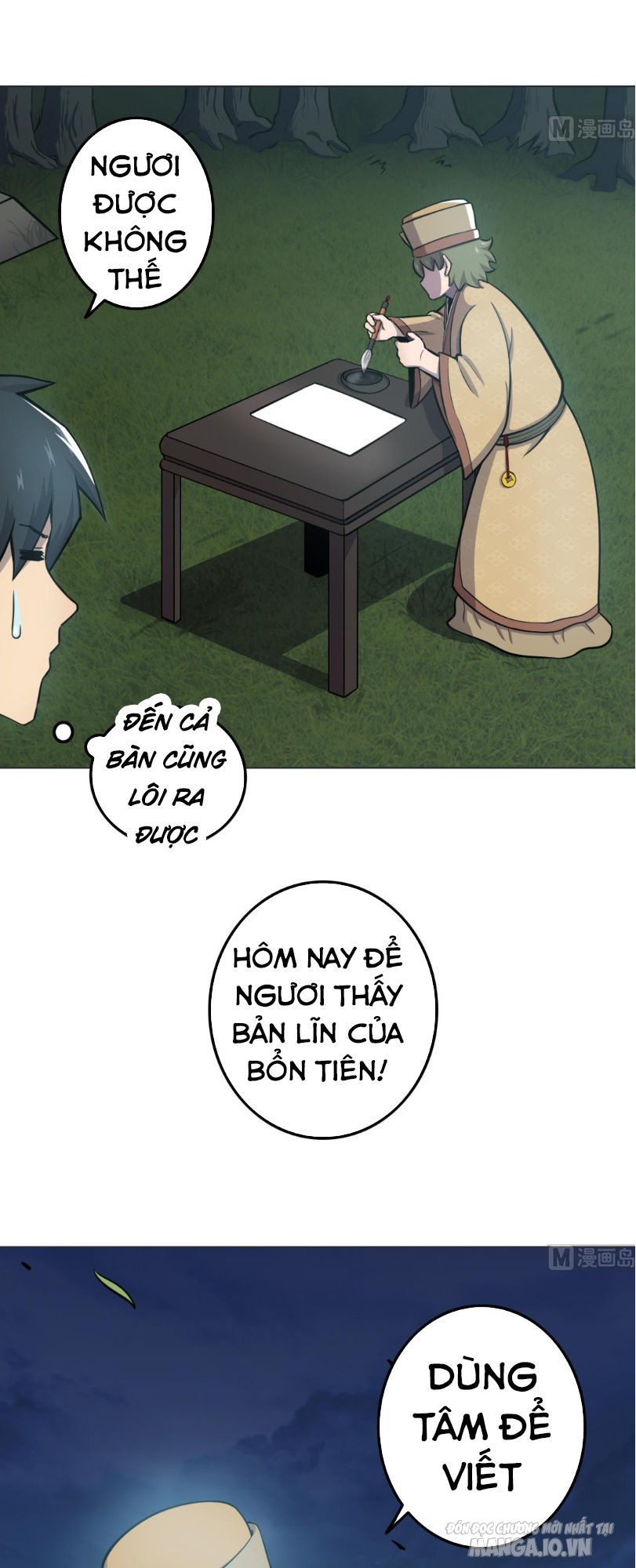 Thiên Thần Shipper Chapter 15 - Trang 2