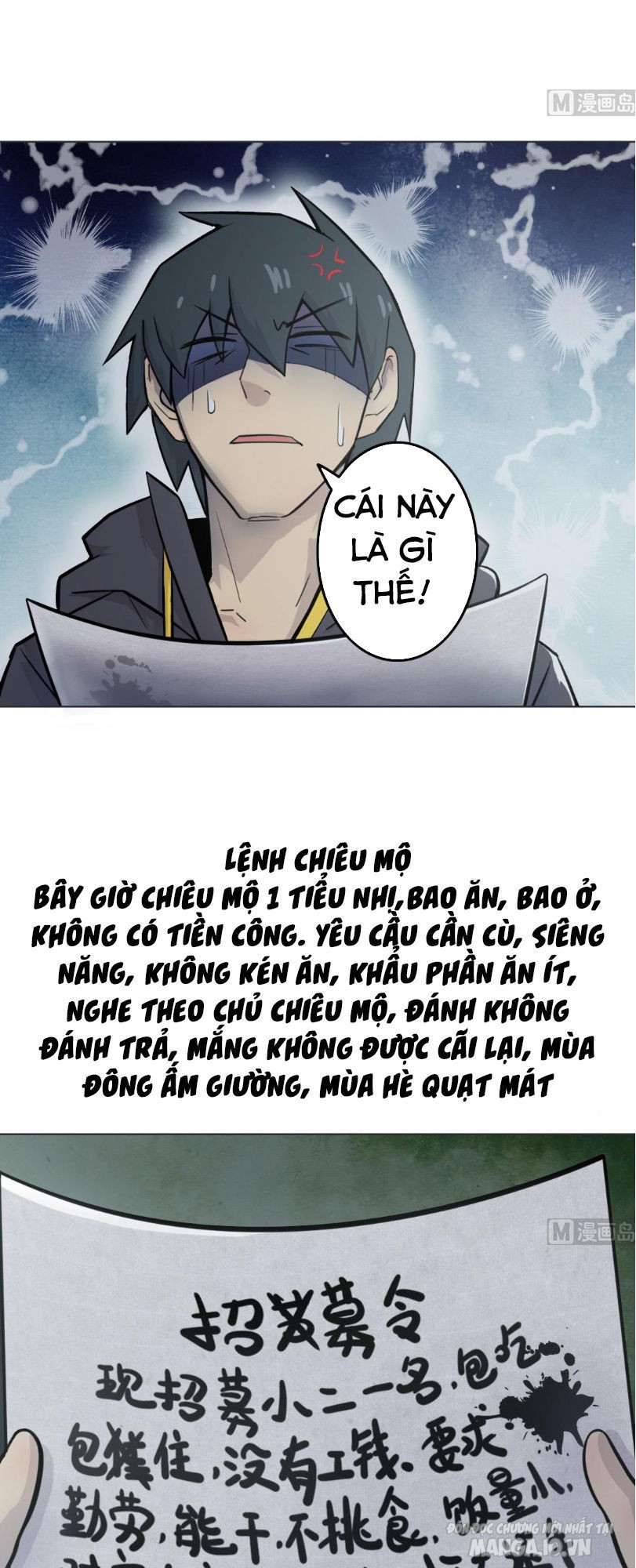 Thiên Thần Shipper Chapter 15 - Trang 2