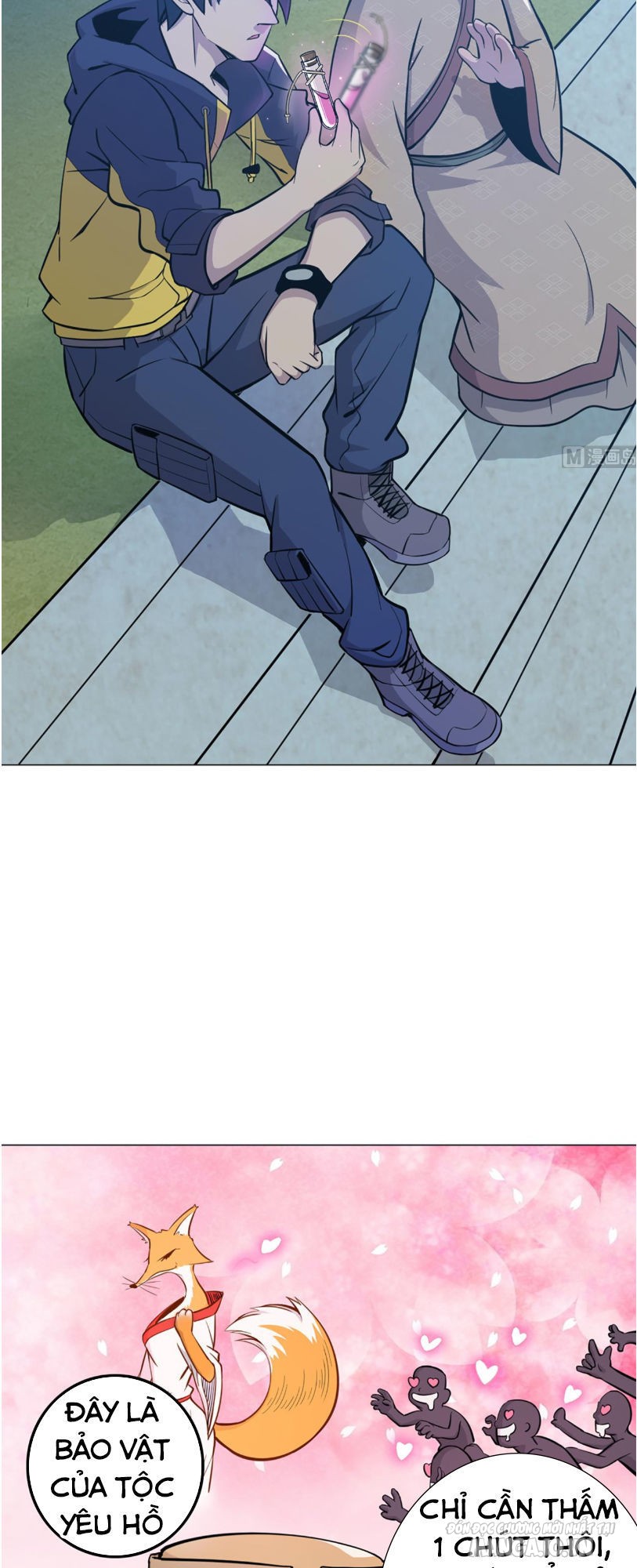 Thiên Thần Shipper Chapter 15 - Trang 2