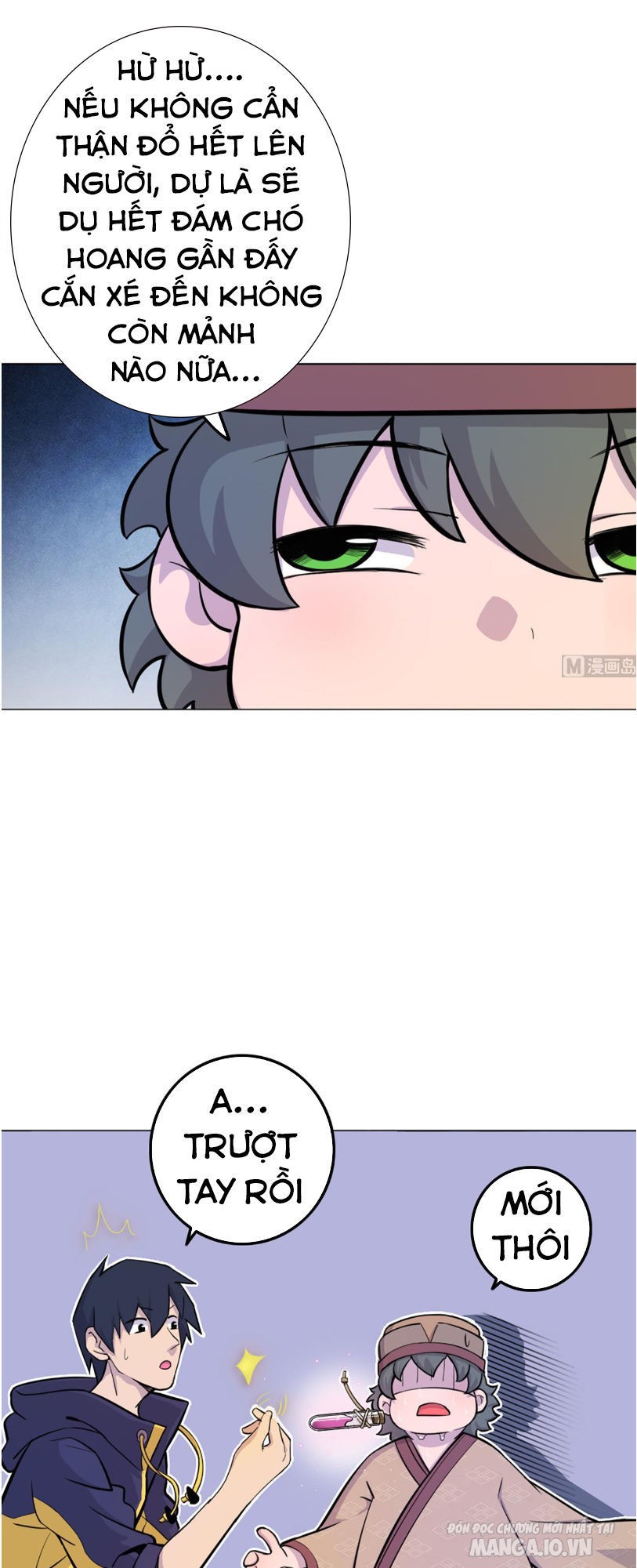 Thiên Thần Shipper Chapter 15 - Trang 2