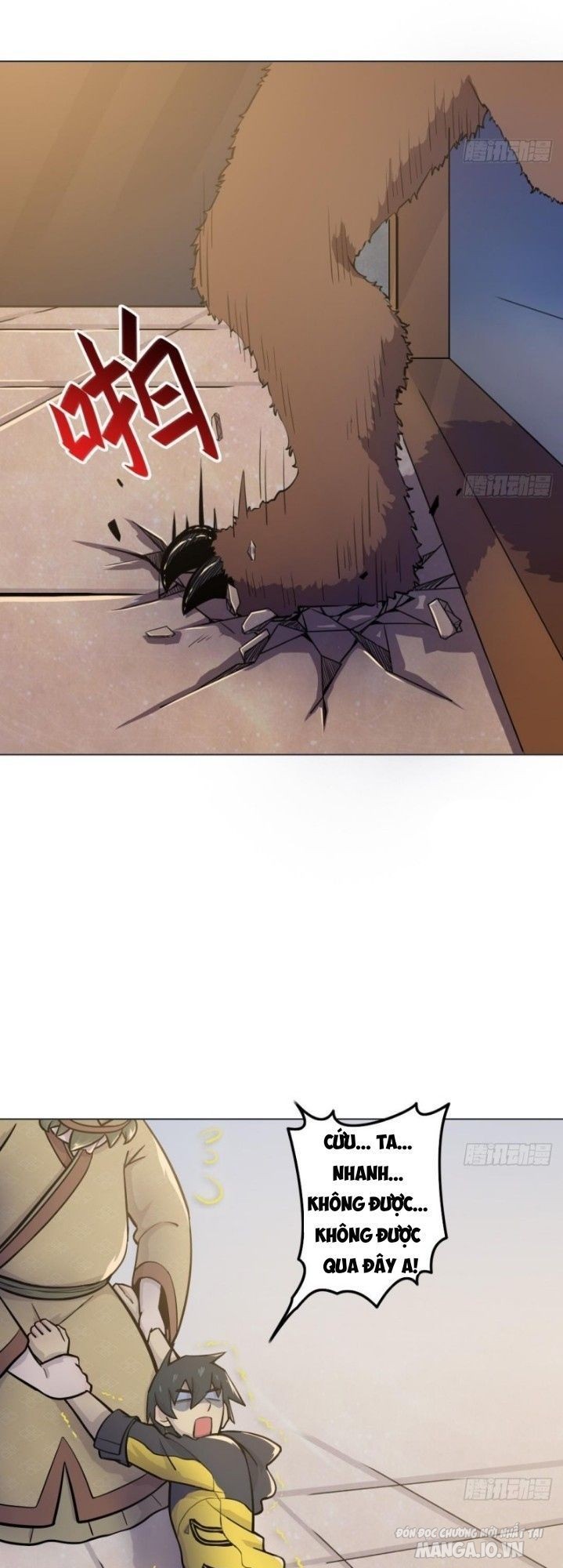 Thiên Thần Shipper Chapter 16 - Trang 2