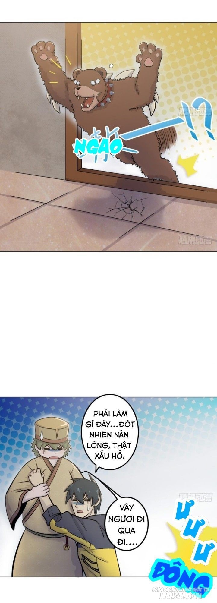 Thiên Thần Shipper Chapter 16 - Trang 2