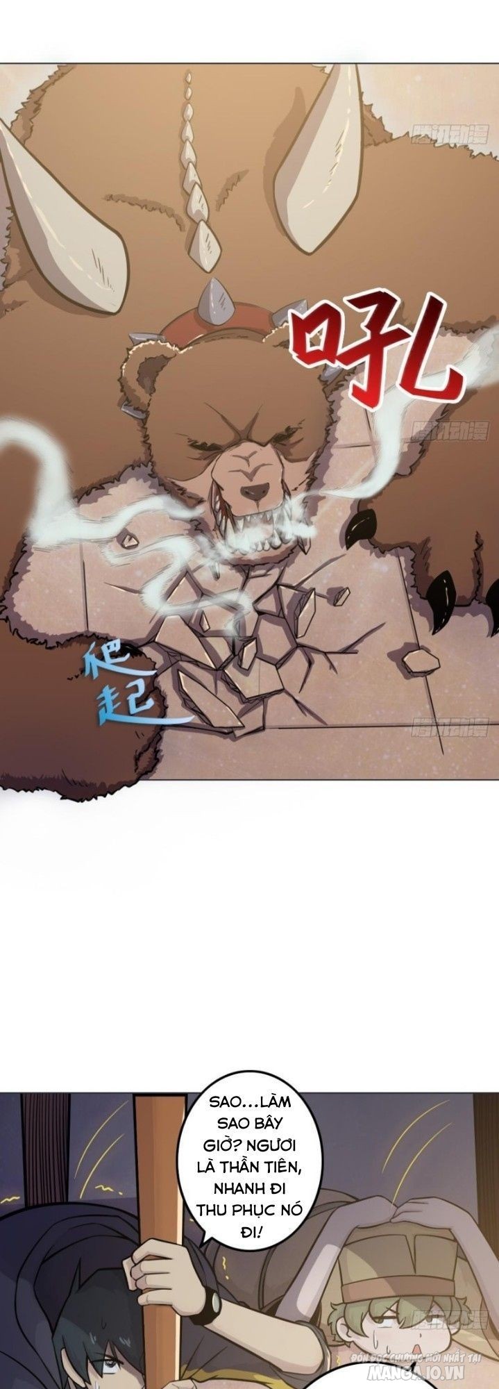 Thiên Thần Shipper Chapter 16 - Trang 2