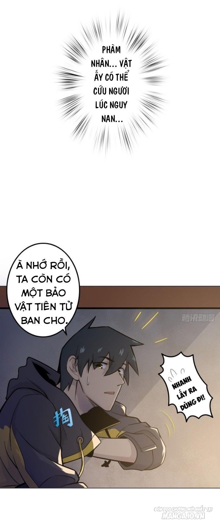 Thiên Thần Shipper Chapter 16 - Trang 2