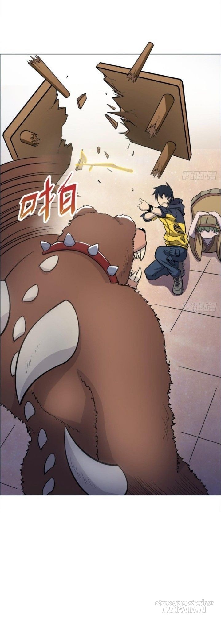 Thiên Thần Shipper Chapter 16 - Trang 2