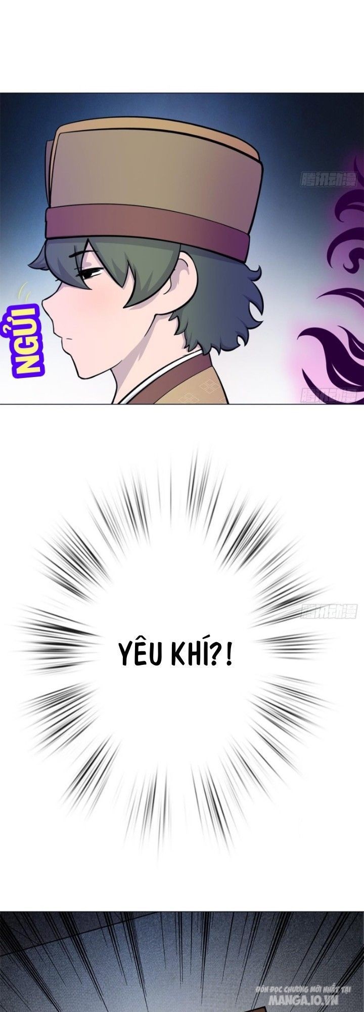 Thiên Thần Shipper Chapter 16 - Trang 2