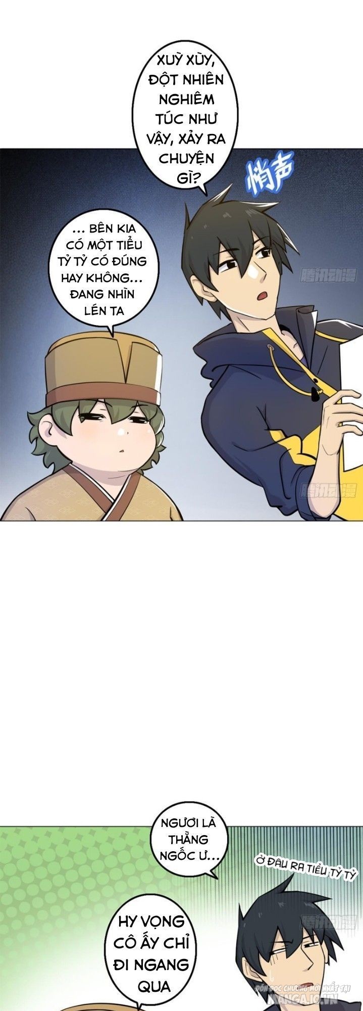 Thiên Thần Shipper Chapter 16 - Trang 2