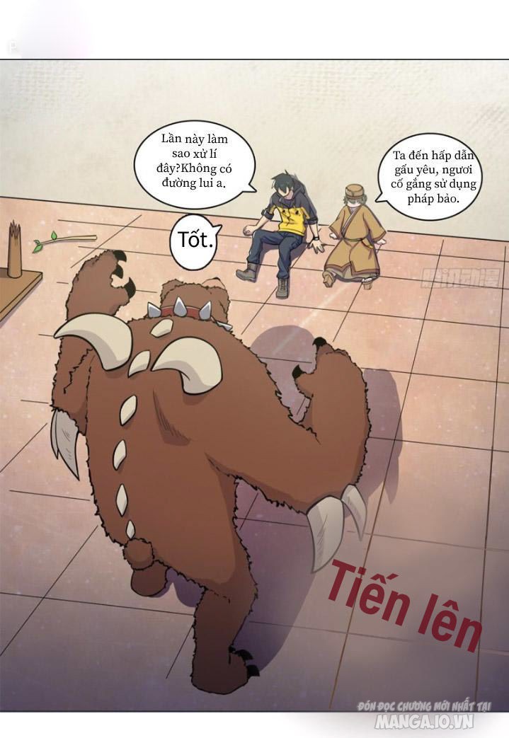 Thiên Thần Shipper Chapter 17 - Trang 2