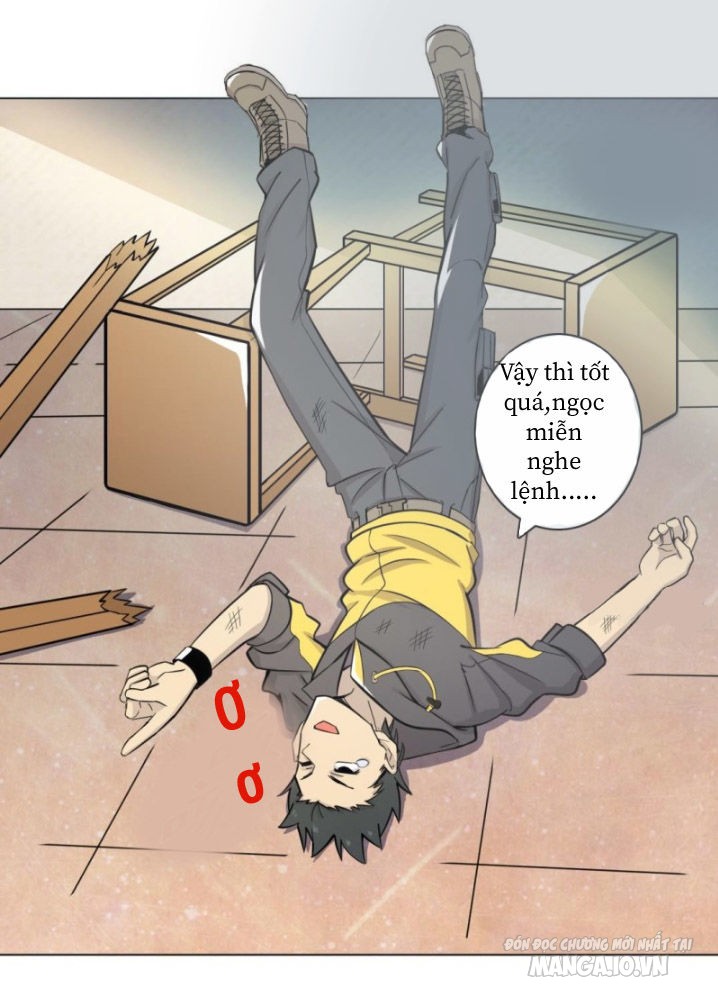 Thiên Thần Shipper Chapter 17 - Trang 2