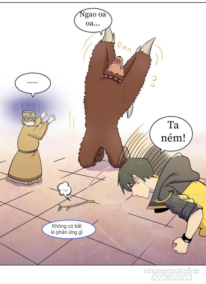 Thiên Thần Shipper Chapter 17 - Trang 2