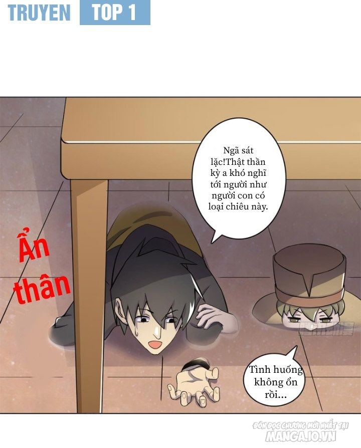 Thiên Thần Shipper Chapter 18 - Trang 2