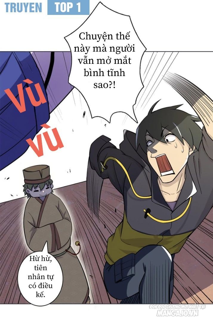 Thiên Thần Shipper Chapter 18 - Trang 2