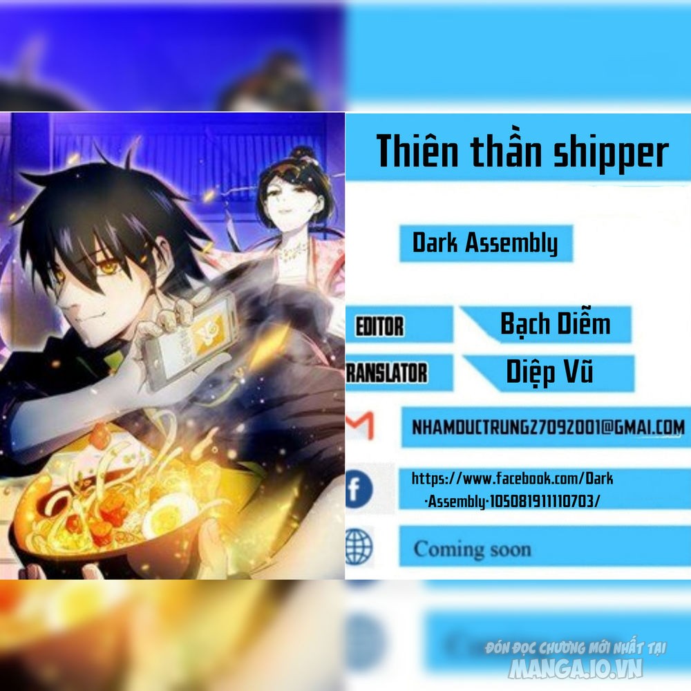 Thiên Thần Shipper Chapter 19 - Trang 2