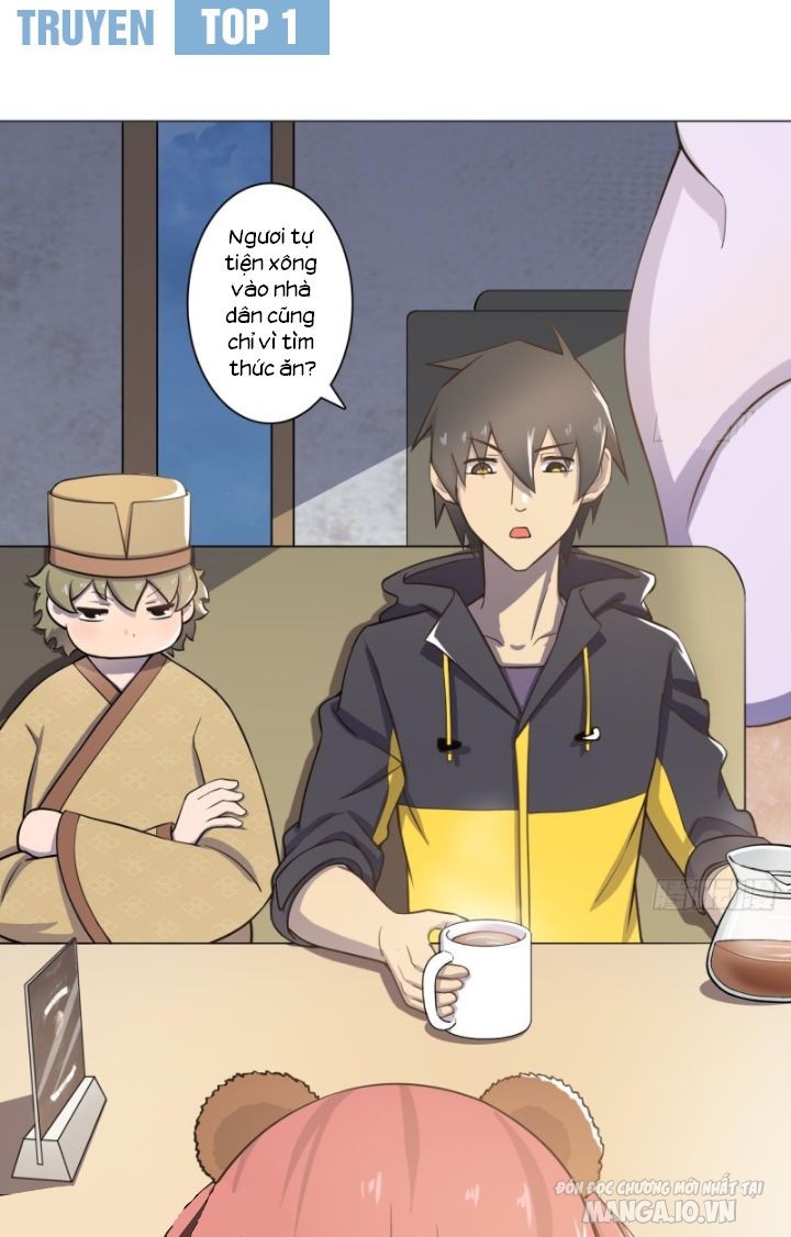 Thiên Thần Shipper Chapter 19 - Trang 2