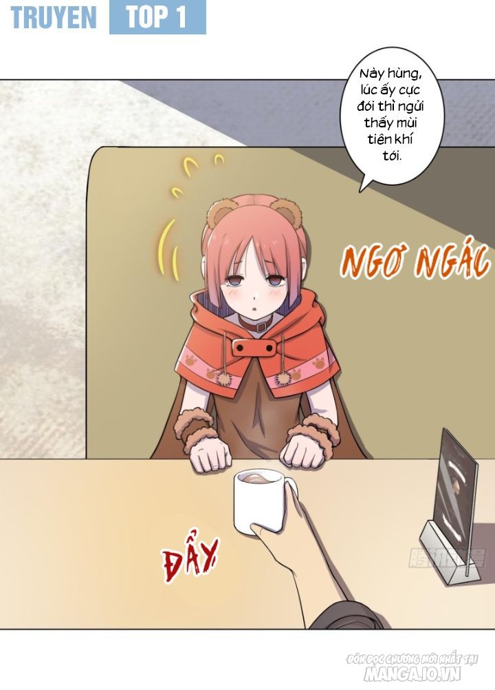 Thiên Thần Shipper Chapter 19 - Trang 2