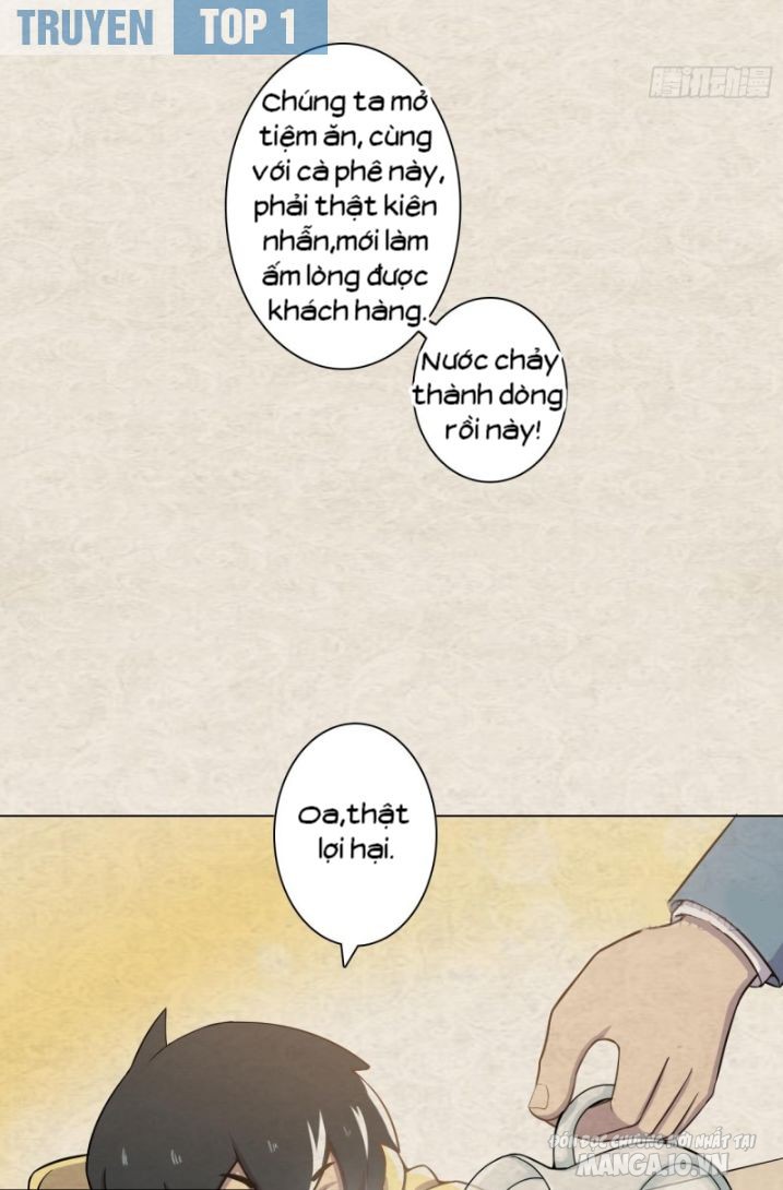 Thiên Thần Shipper Chapter 19 - Trang 2