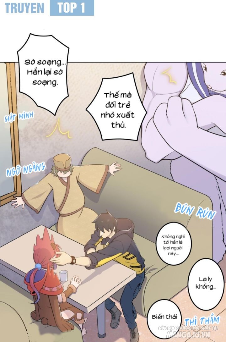 Thiên Thần Shipper Chapter 19 - Trang 2