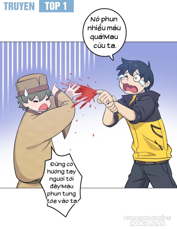 Thiên Thần Shipper Chapter 19 - Trang 2