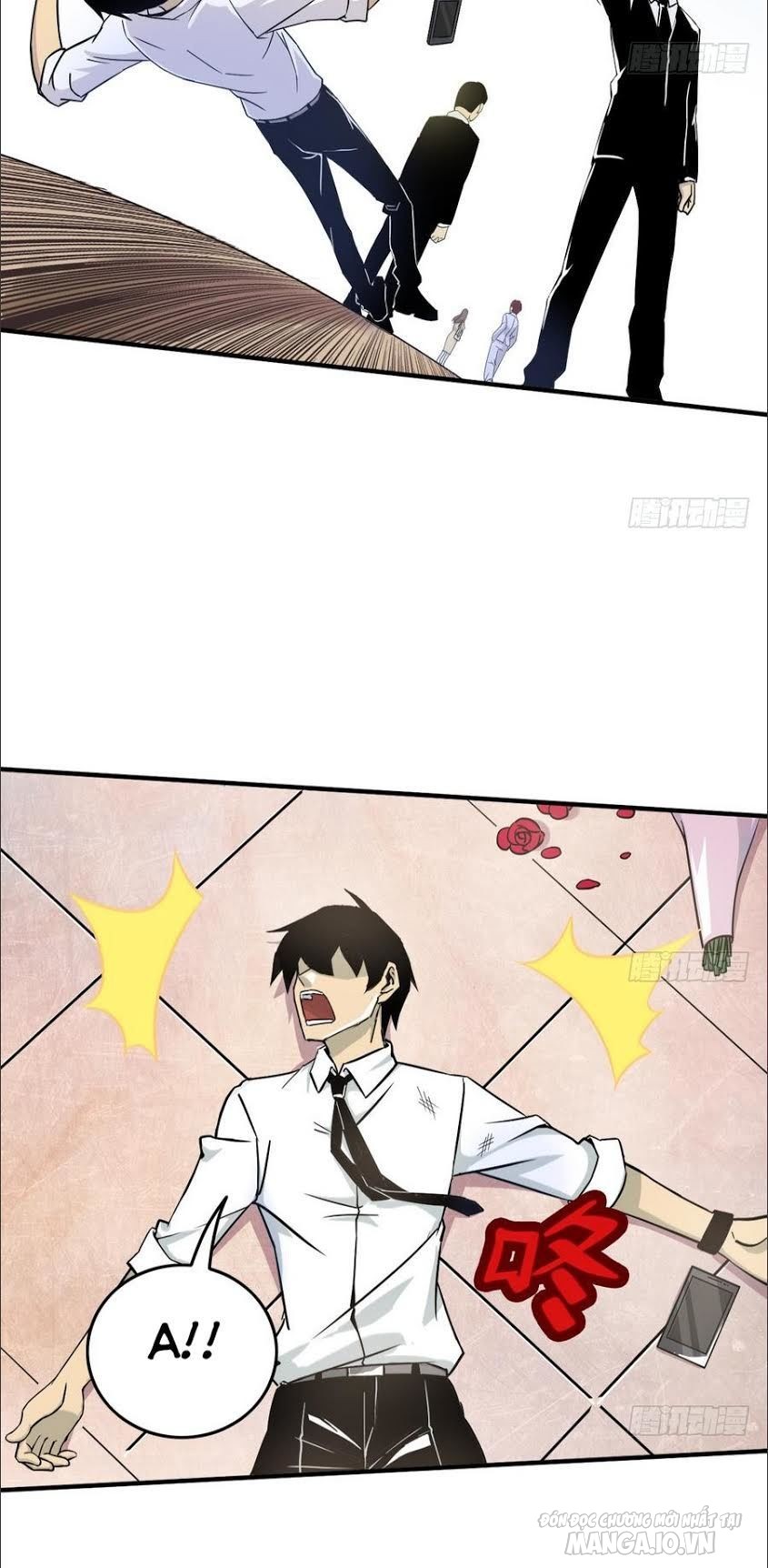 Thiên Thần Shipper Chapter 2 - Trang 2