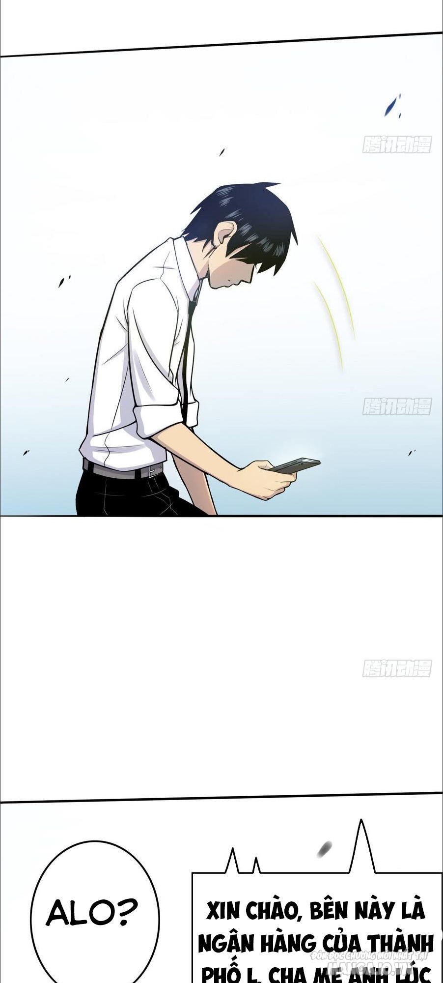 Thiên Thần Shipper Chapter 2 - Trang 2