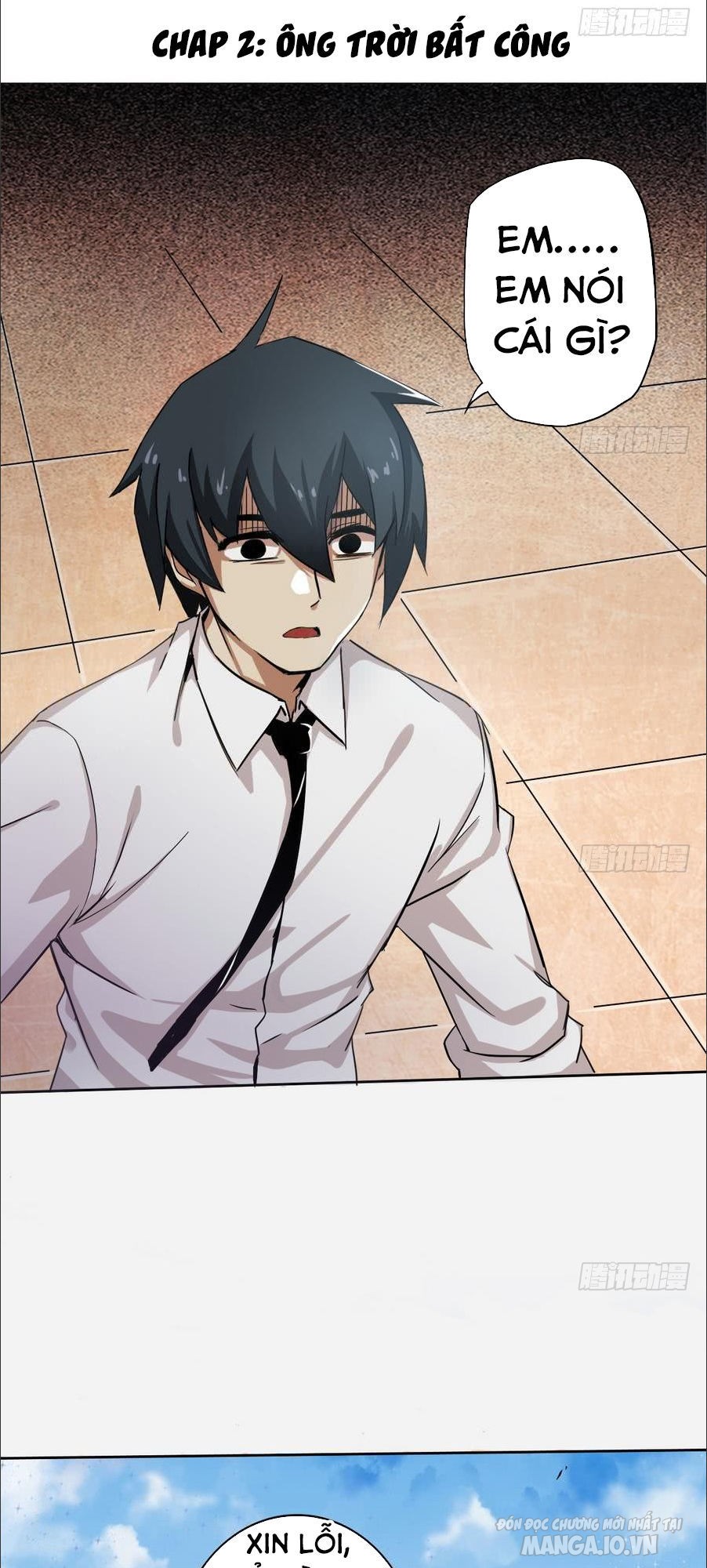 Thiên Thần Shipper Chapter 2 - Trang 2