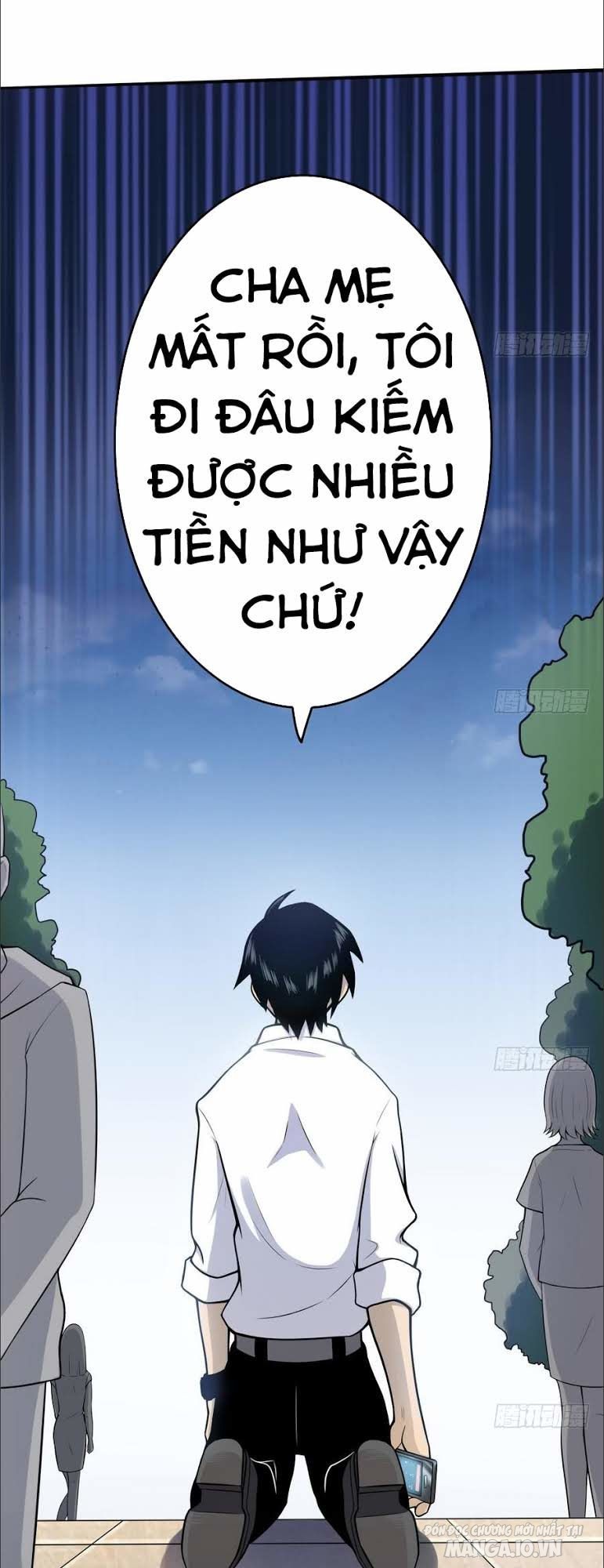 Thiên Thần Shipper Chapter 2 - Trang 2