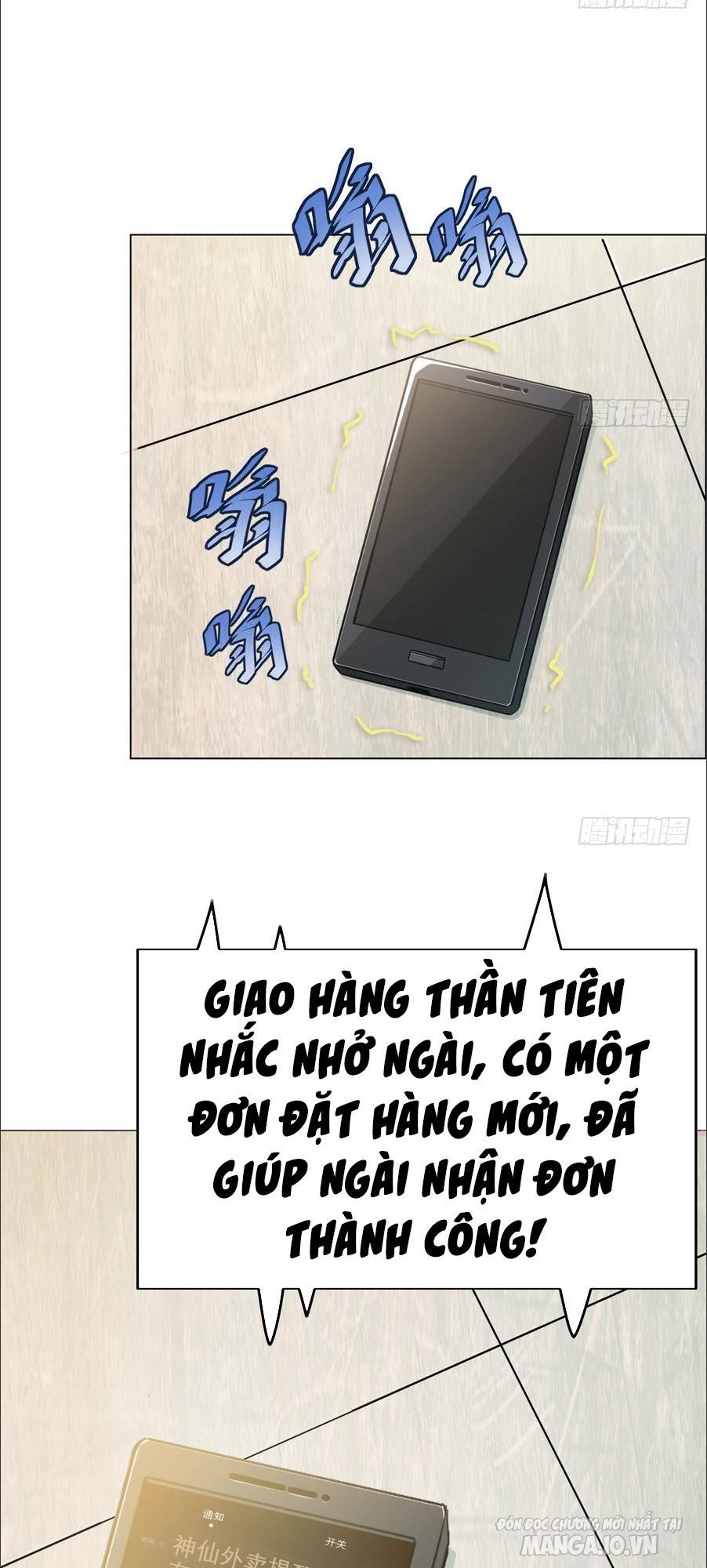 Thiên Thần Shipper Chapter 2 - Trang 2