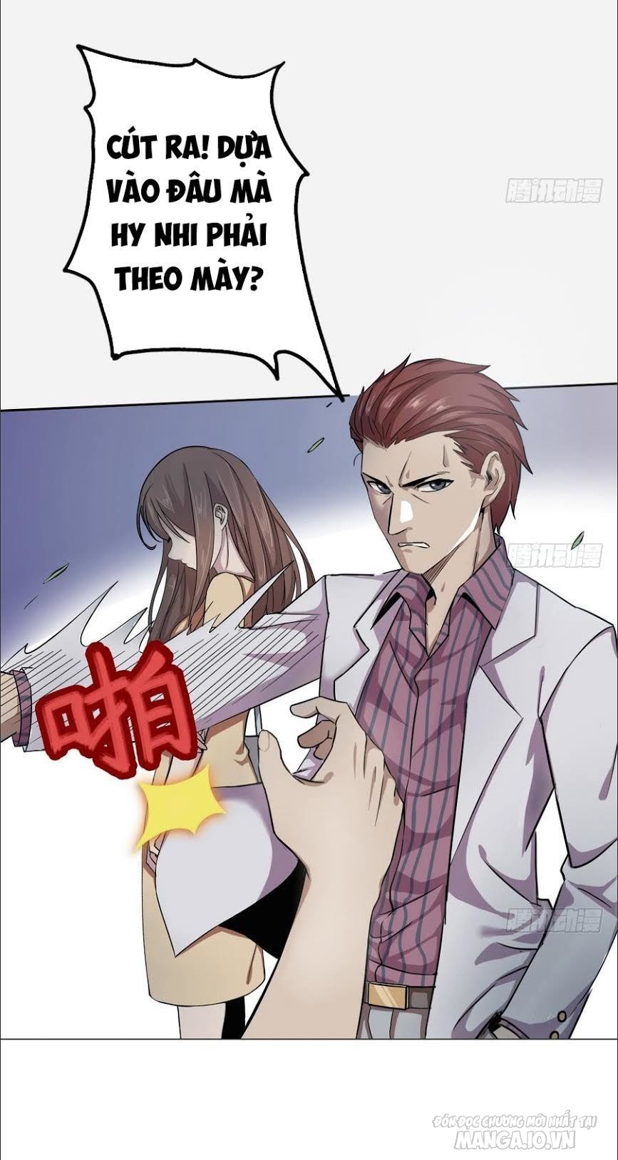 Thiên Thần Shipper Chapter 2 - Trang 2