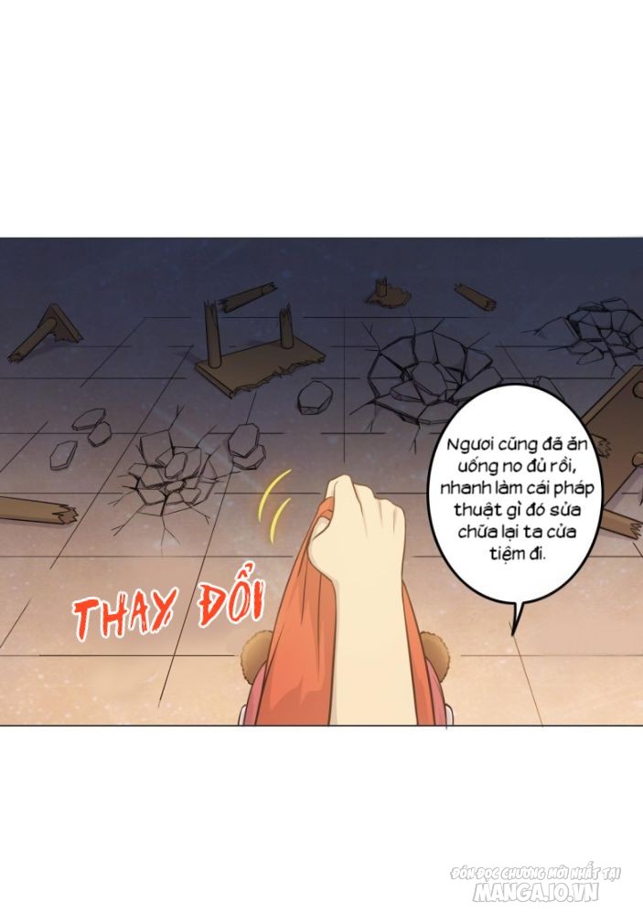 Thiên Thần Shipper Chapter 20 - Trang 2