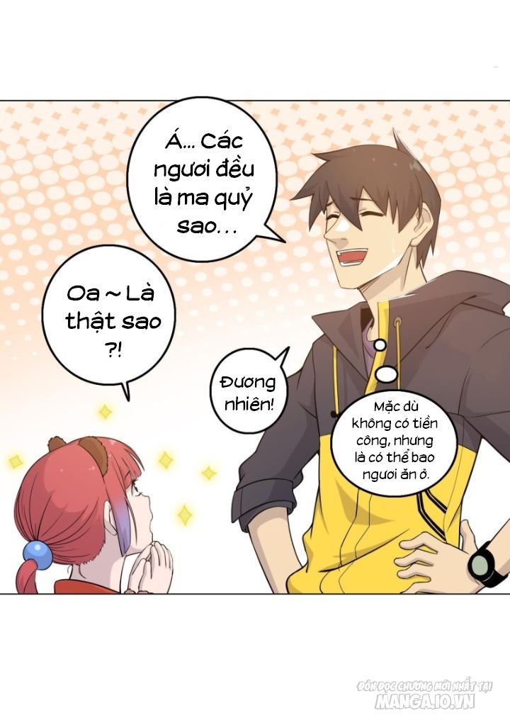 Thiên Thần Shipper Chapter 20 - Trang 2