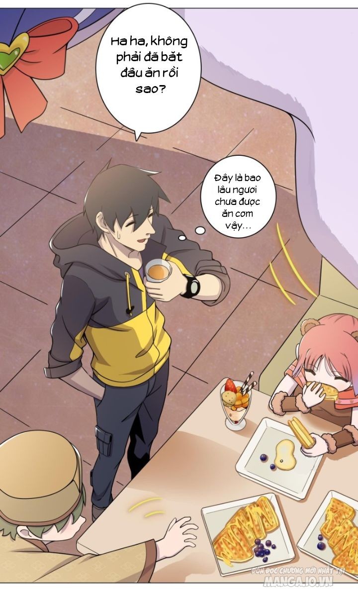 Thiên Thần Shipper Chapter 20 - Trang 2