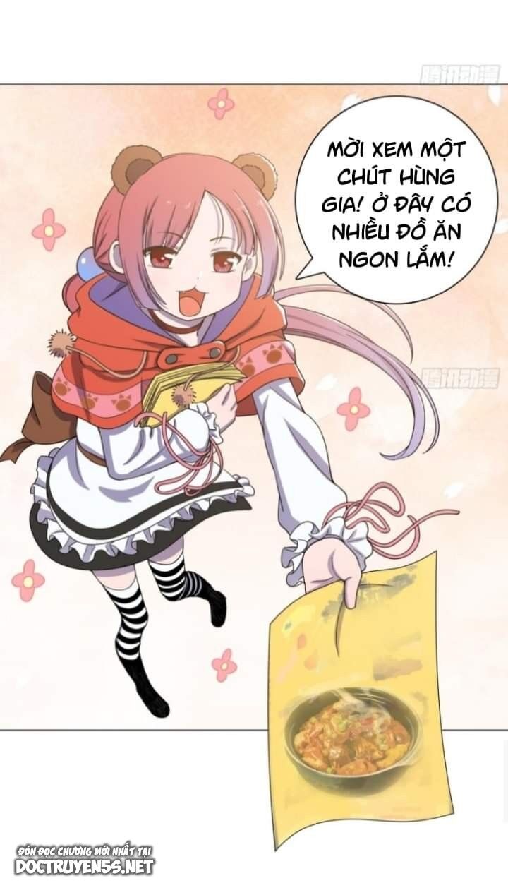 Thiên Thần Shipper Chapter 21 - Trang 2