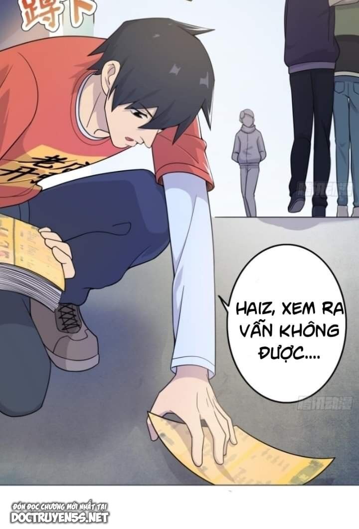 Thiên Thần Shipper Chapter 21 - Trang 2