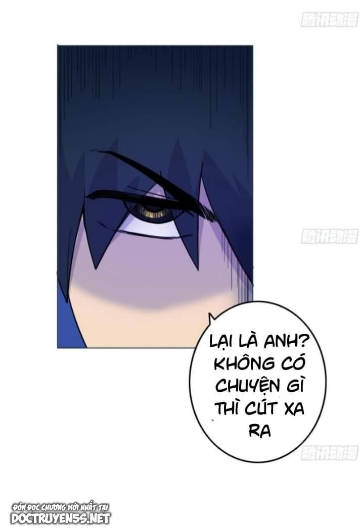 Thiên Thần Shipper Chapter 21 - Trang 2