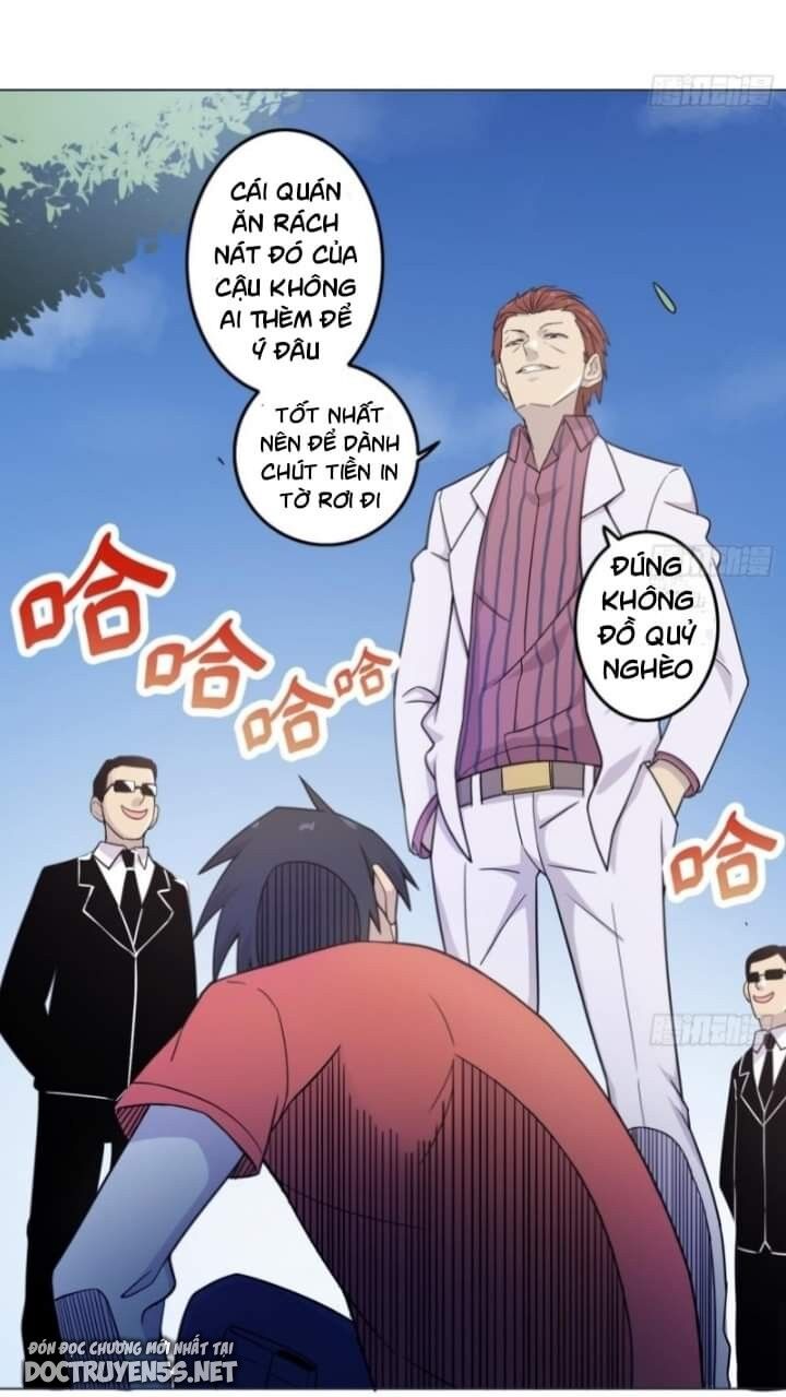 Thiên Thần Shipper Chapter 21 - Trang 2