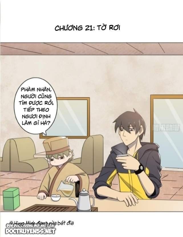 Thiên Thần Shipper Chapter 21 - Trang 2