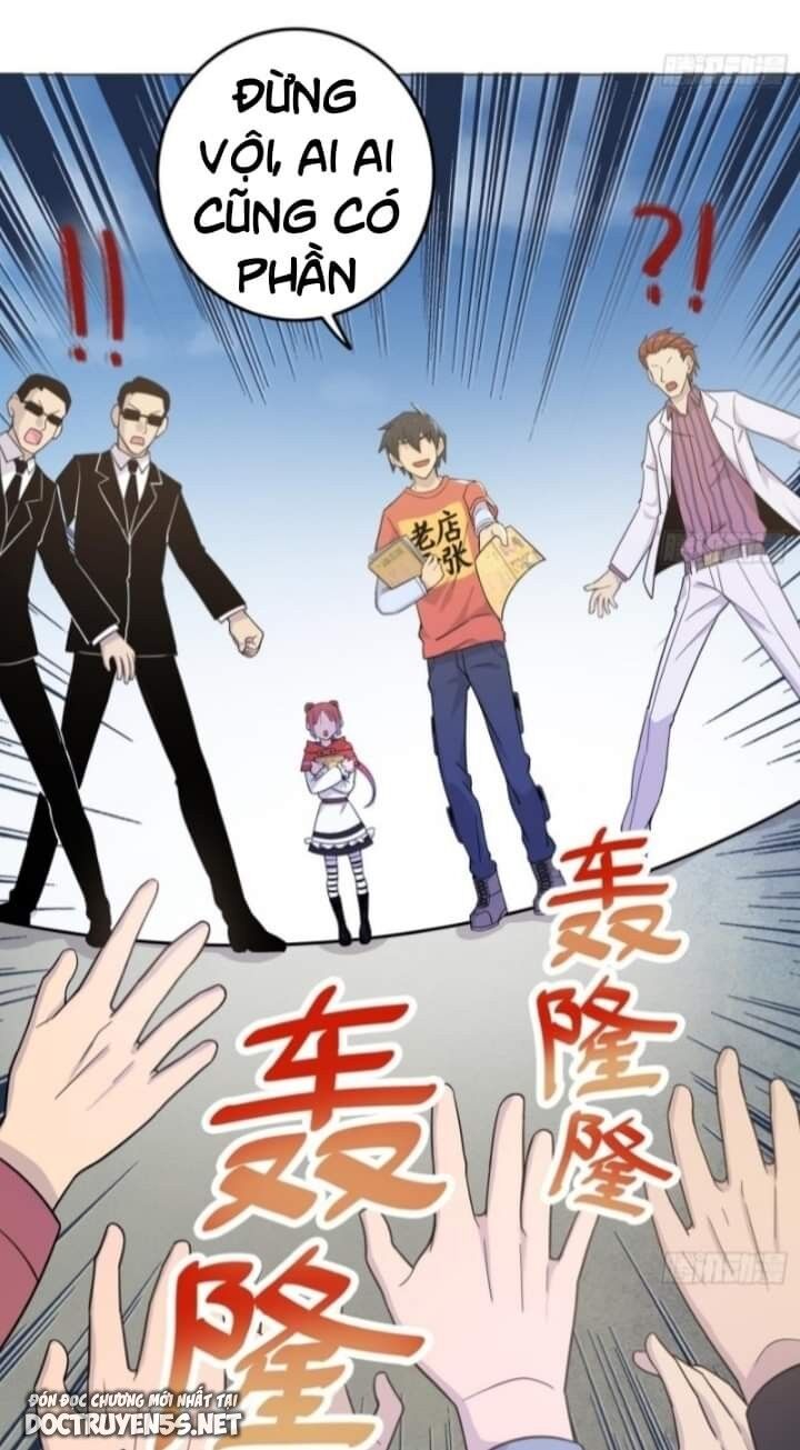 Thiên Thần Shipper Chapter 21 - Trang 2