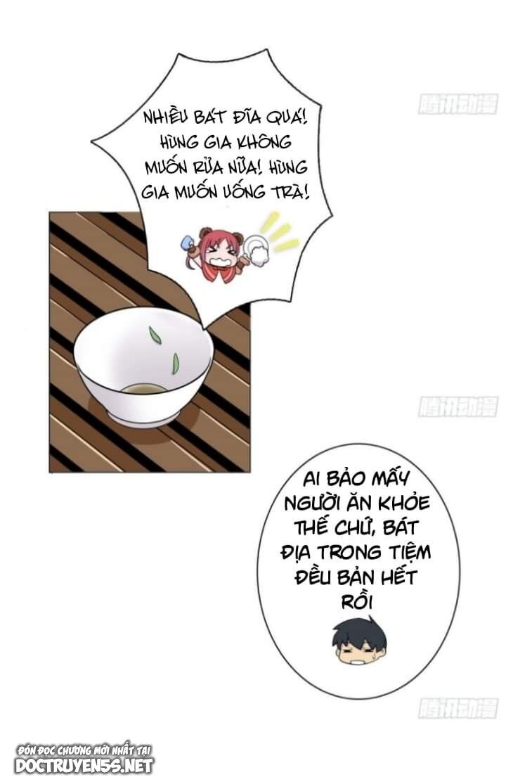 Thiên Thần Shipper Chapter 21 - Trang 2